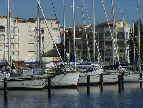 agde-hafen