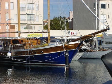 agde-hafen