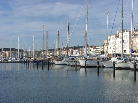 agde-hafen