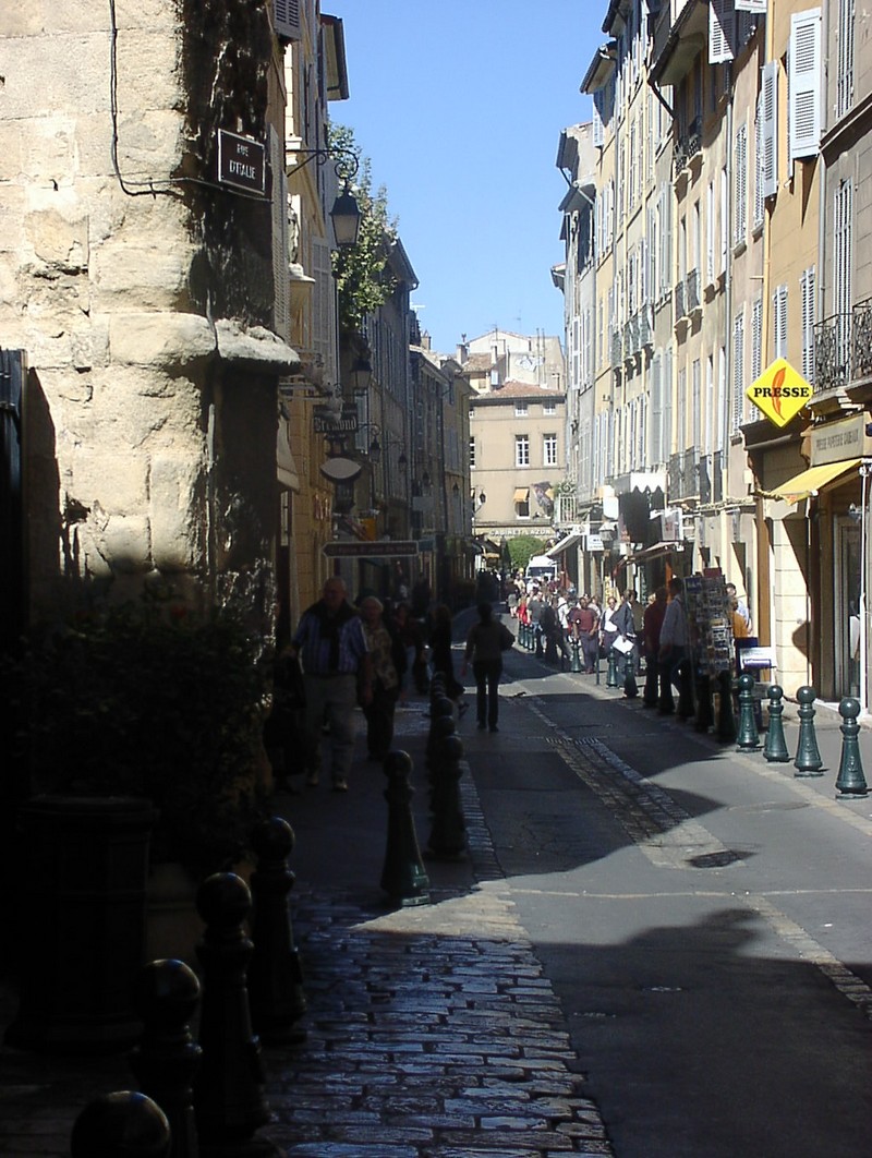 aix-en-provence