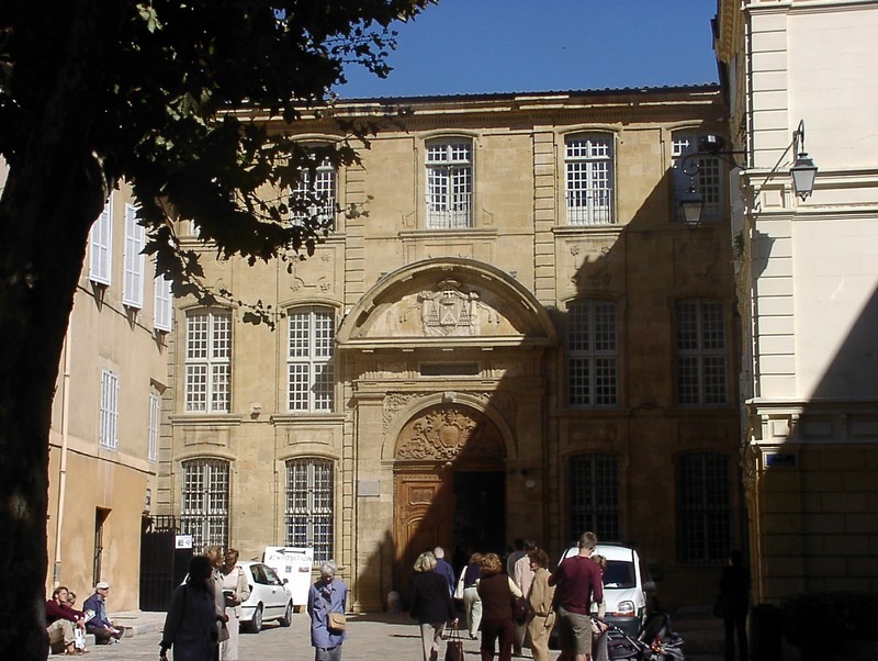 aix-en-provence