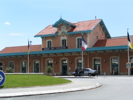 arcachon-bahnhof