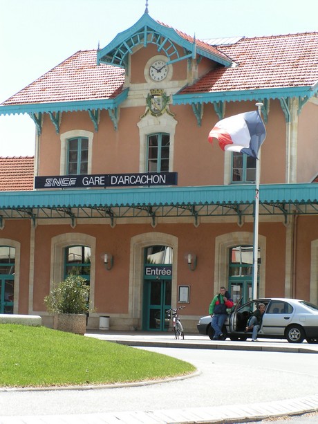 arcachon-bahnhof