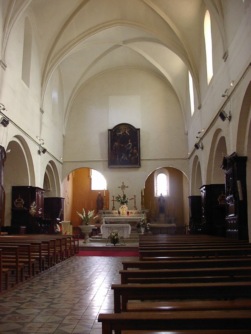 aubagne-kirche