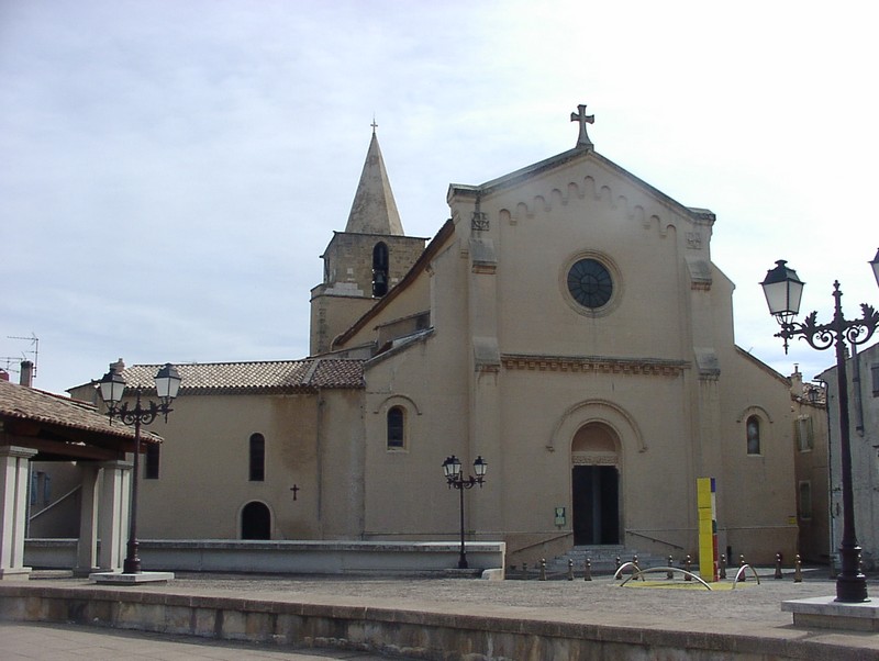 aubagne-kirche