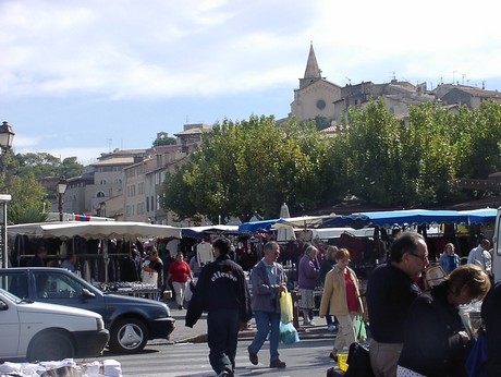 aubagne-markt