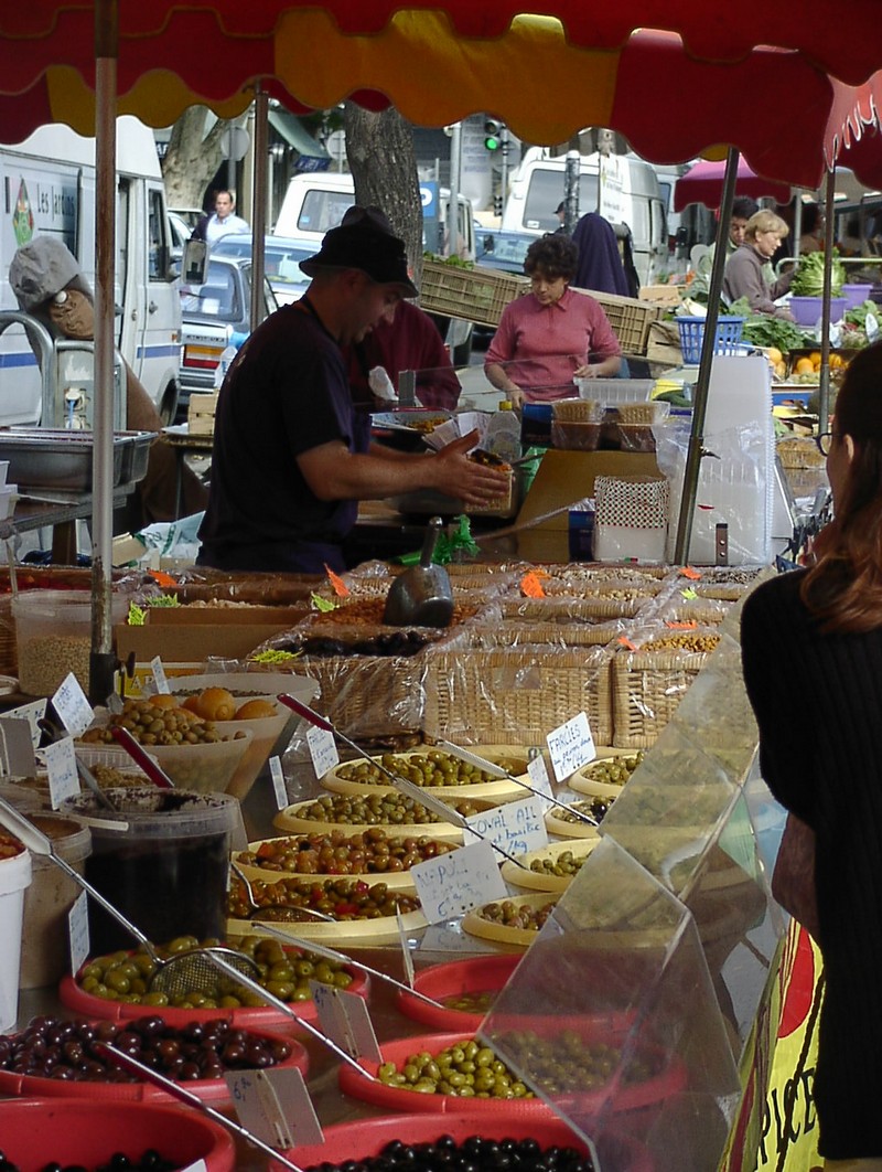 aubagne-markt