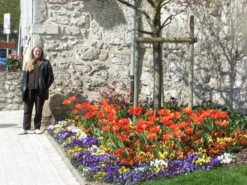 beaugency-kirche