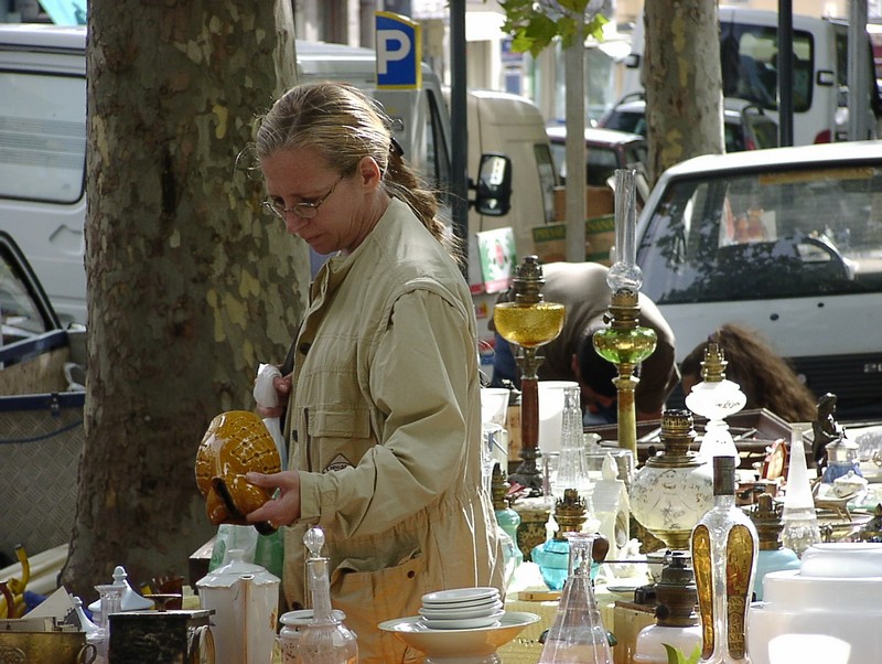 beziers-flohmarkt