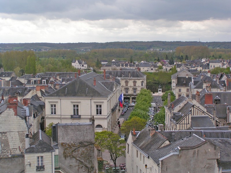 chinon