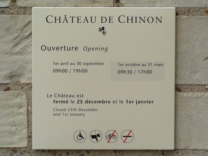 chinon