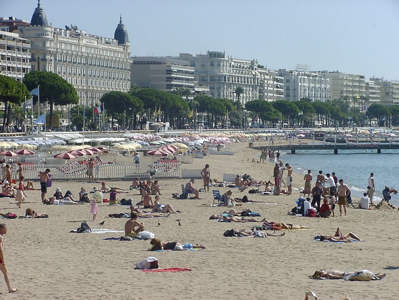 cannes-strand