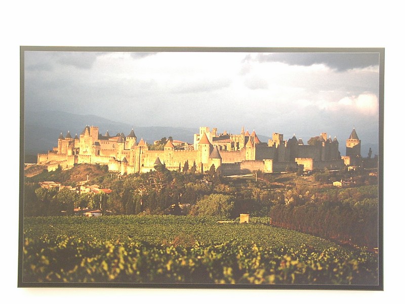 carcassonne