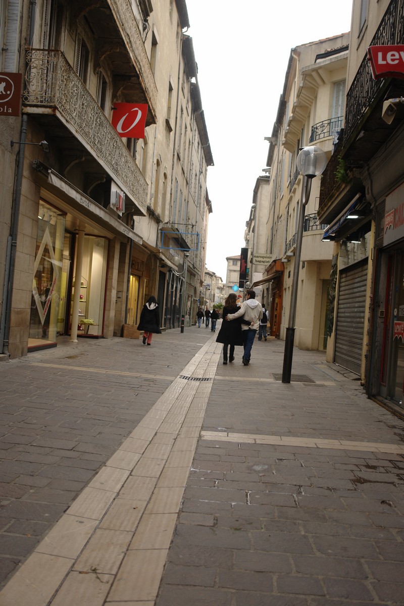 carcassonne-unterstadt