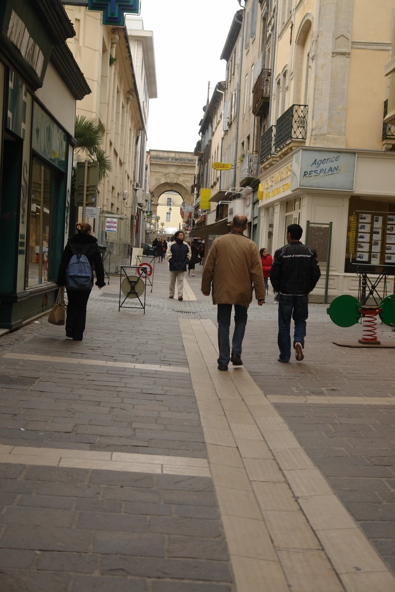 carcassonne-unterstadt