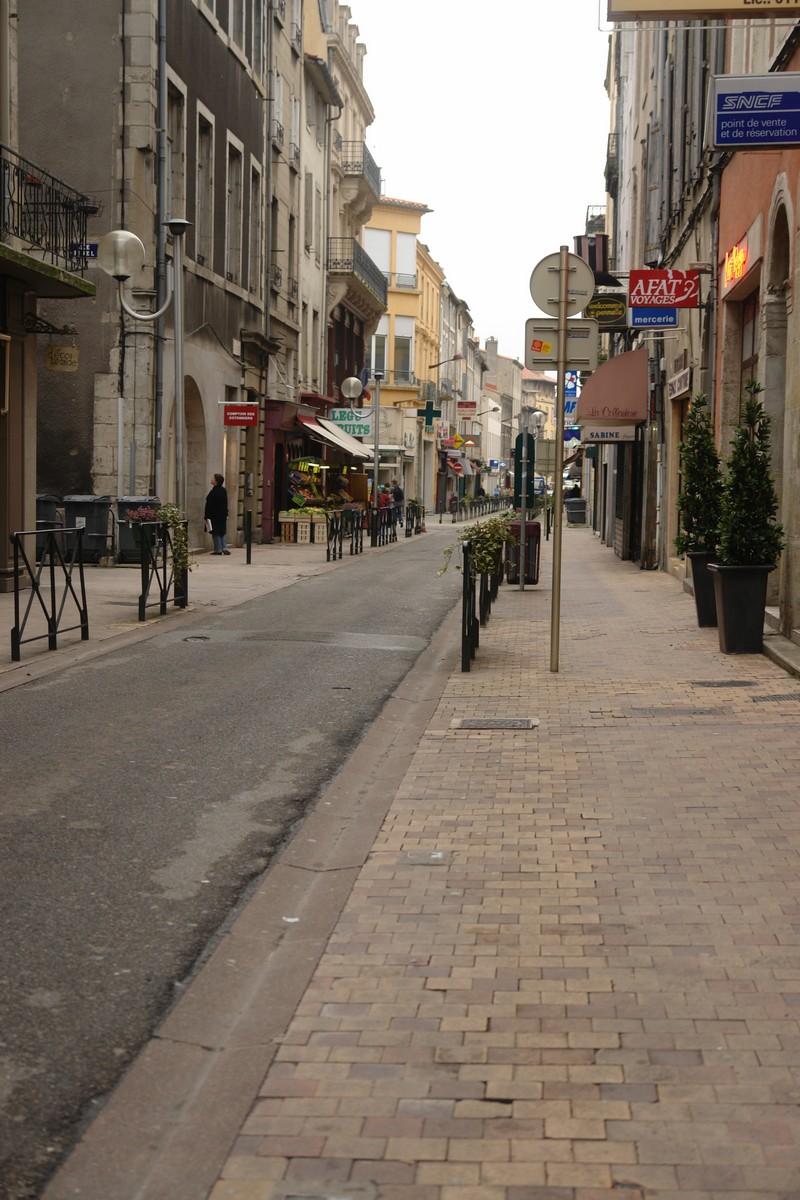 carcassonne-unterstadt