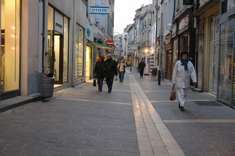 carcassonne-unterstadt