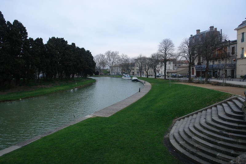 carcassonne-unterstadt