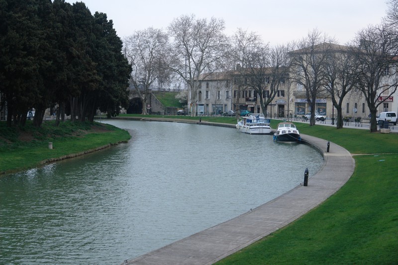 carcassonne-unterstadt