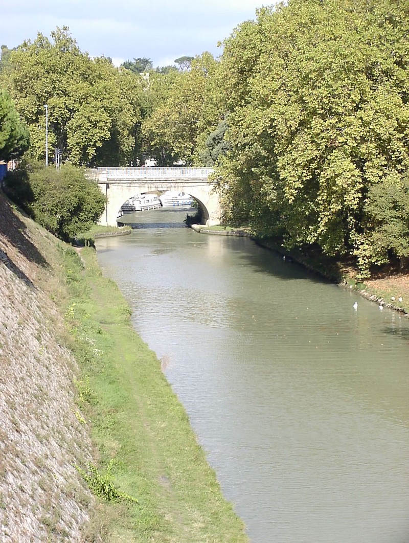 carcassonne-unterstadt