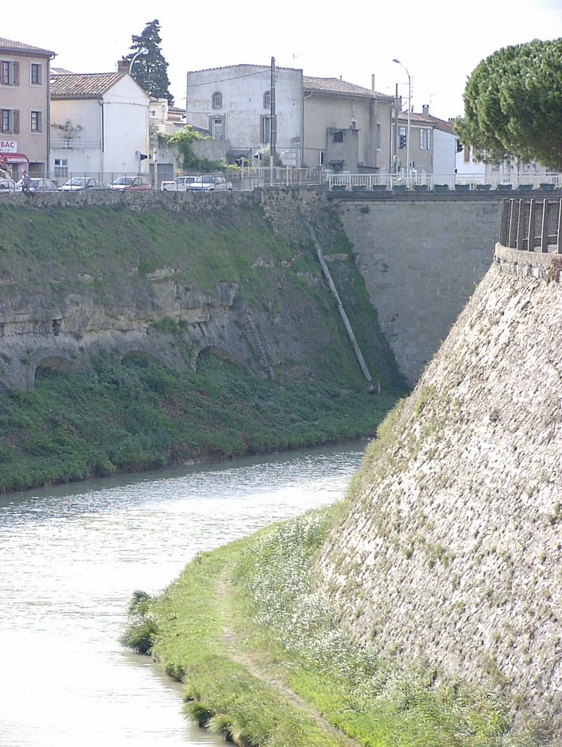 carcassonne-unterstadt