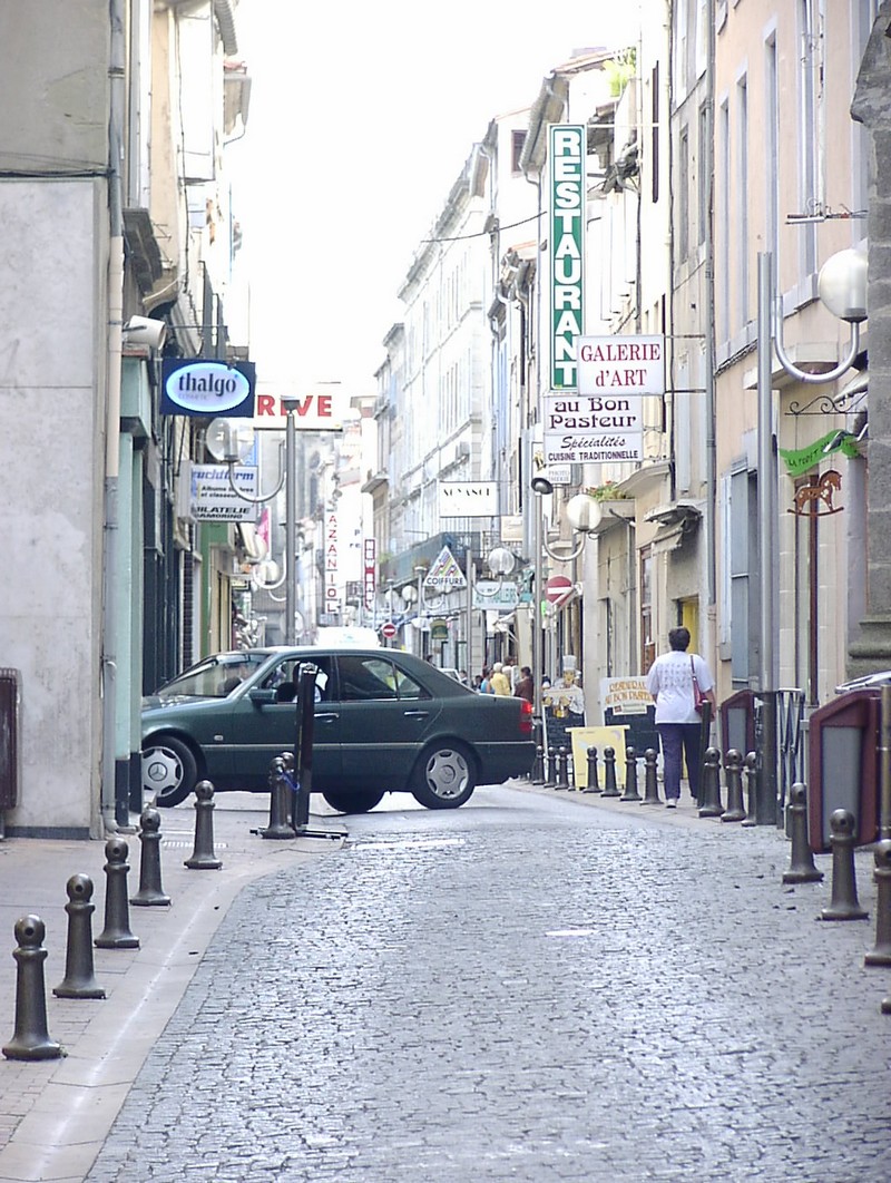 carcassonne-unterstadt