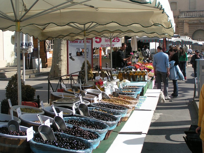 carpentras-markt