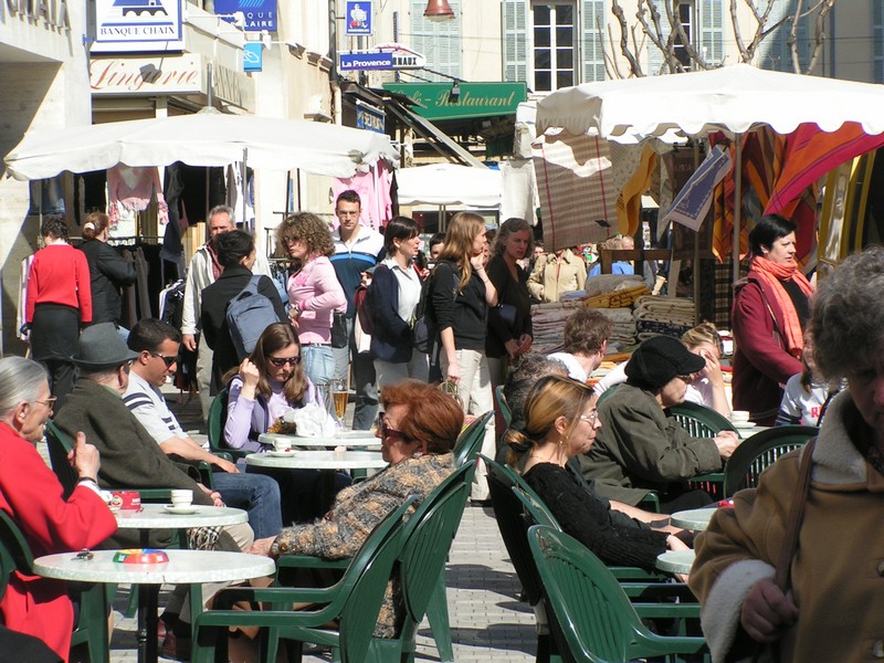 carpentras-markt