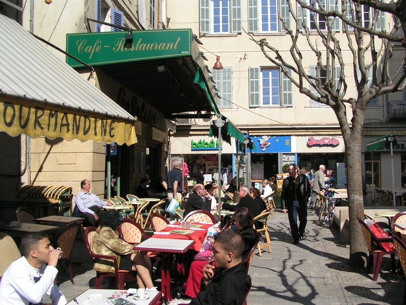 carpentras-markt