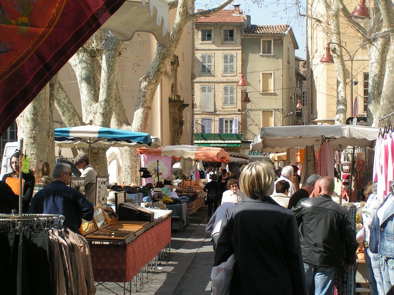 carpentras-markt