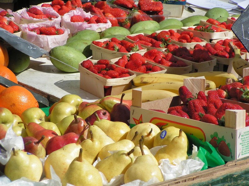 carpentras-markt