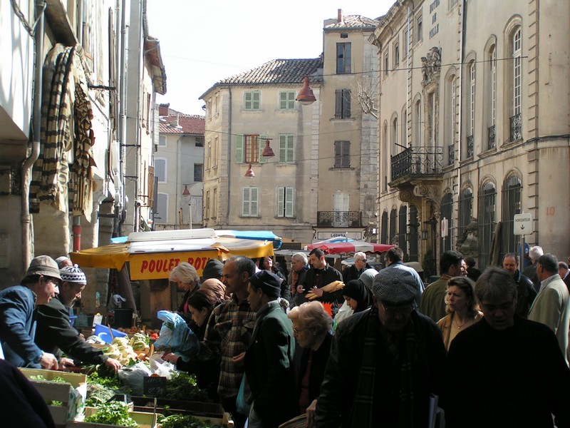 carpentras-markt