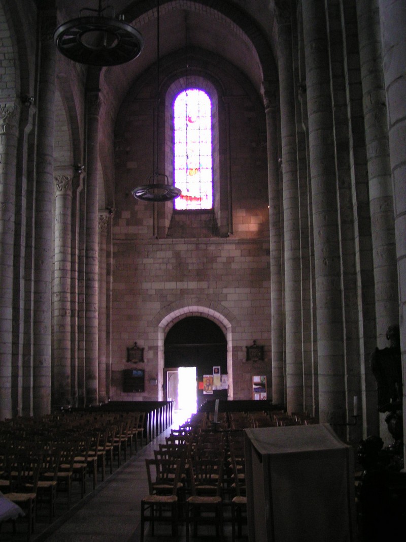 chatillon-sur-indre-kirche