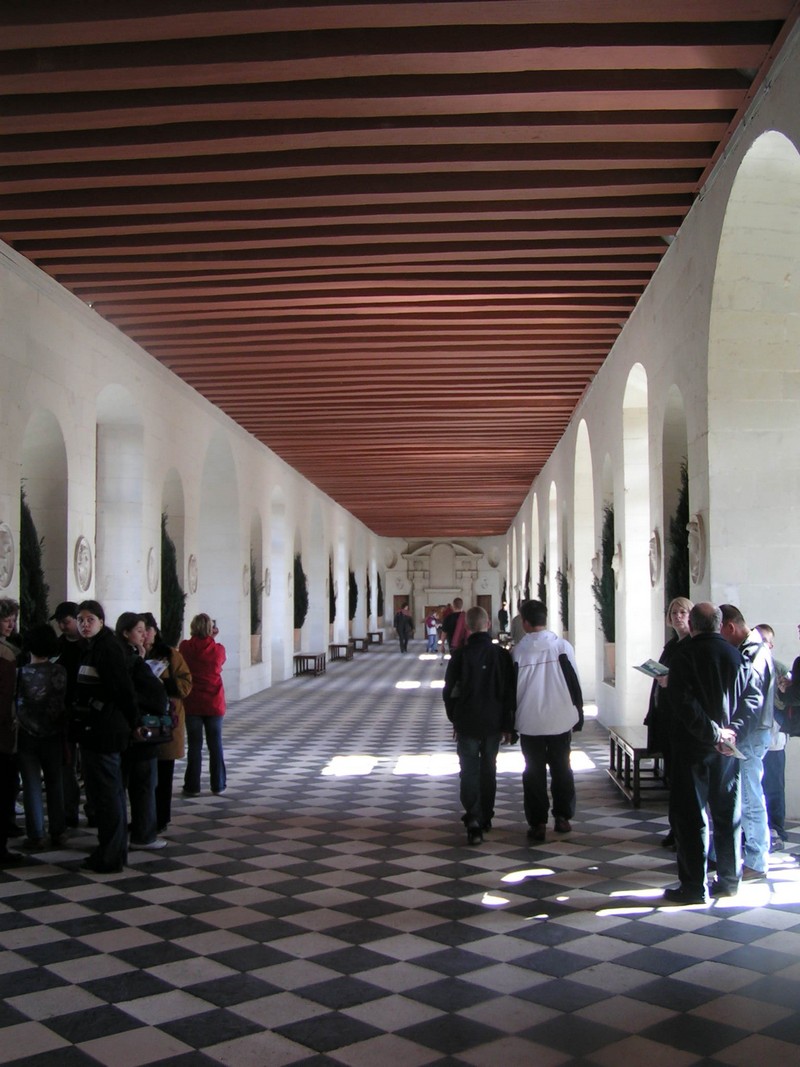 chenonceaux-innen