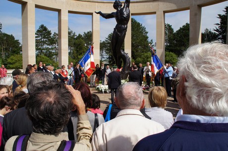 colleville-sur-mer