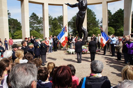 colleville-sur-mer