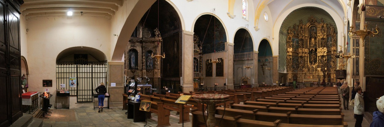 Collioure Kirche