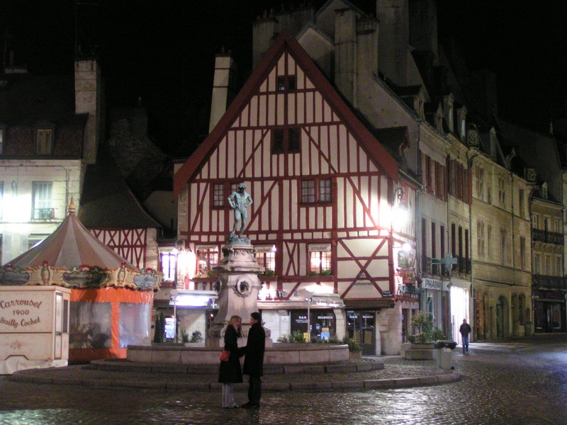 dijon-nacht