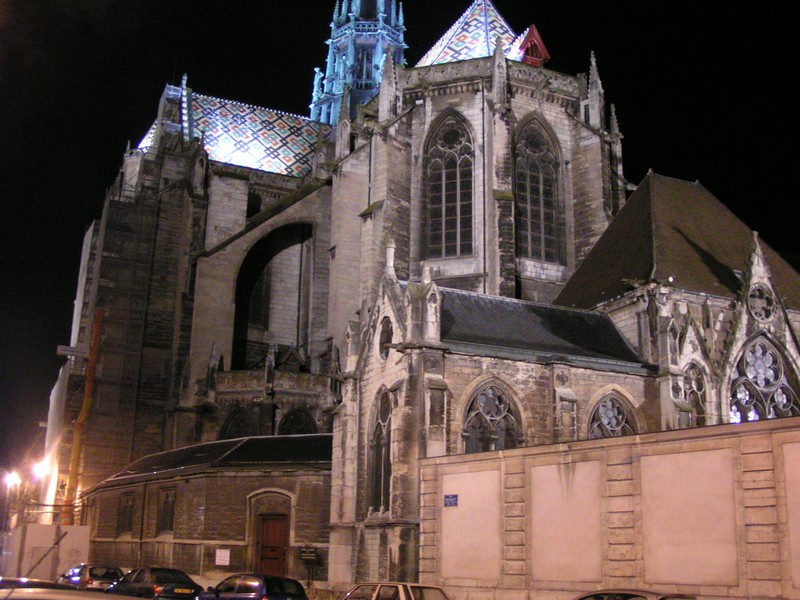 dijon-nacht