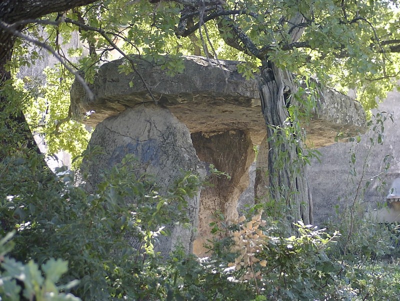 draguignan-dolmen