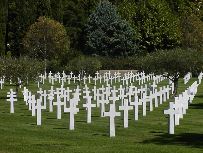 draguignan-soldatenfriedhof