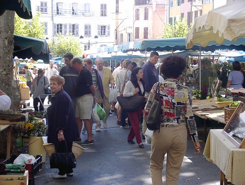 draguignan-markt