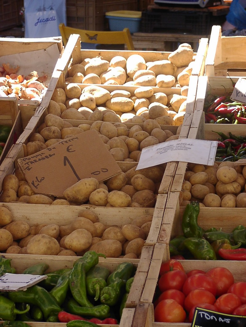 draguignan-markt