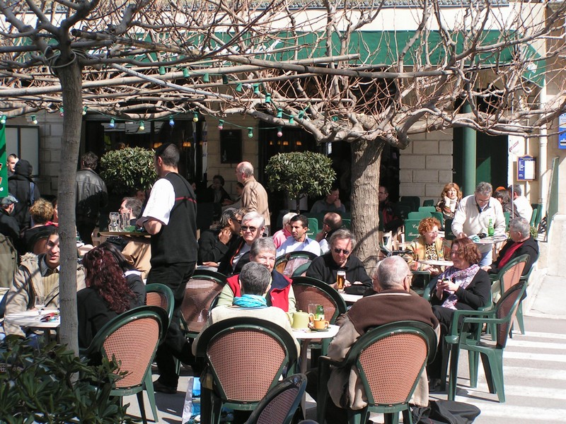 forcalquier-markt