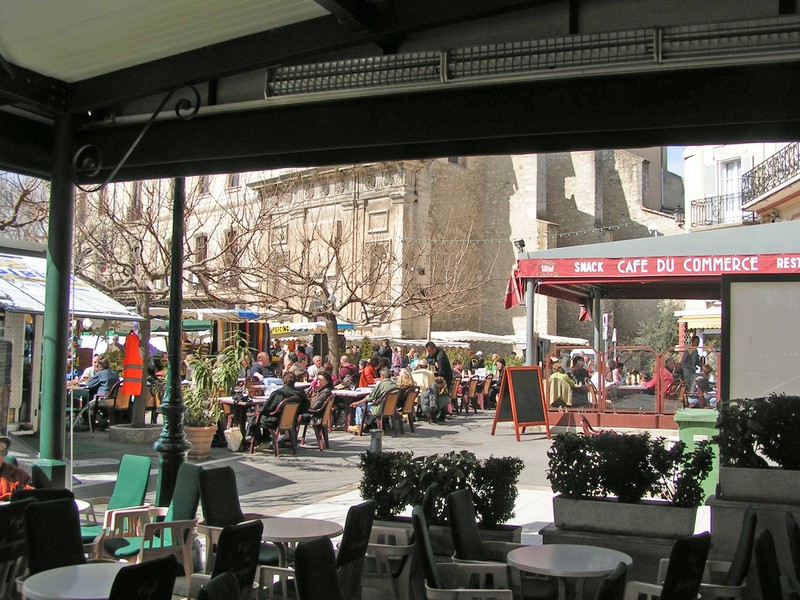 forcalquier-markt