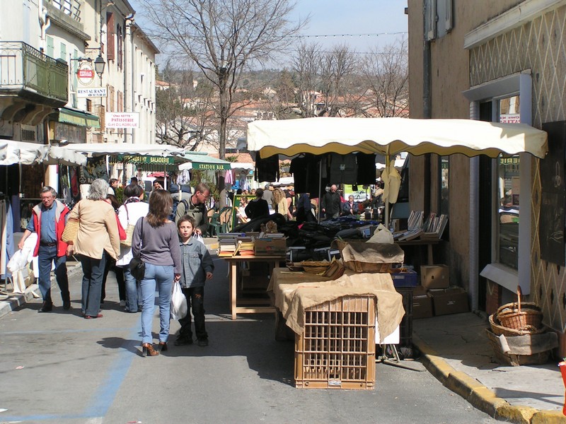 forcalquier-markt