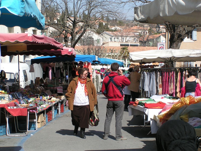 forcalquier-markt