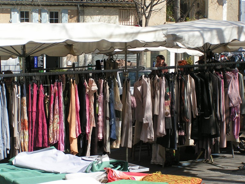 forcalquier-markt