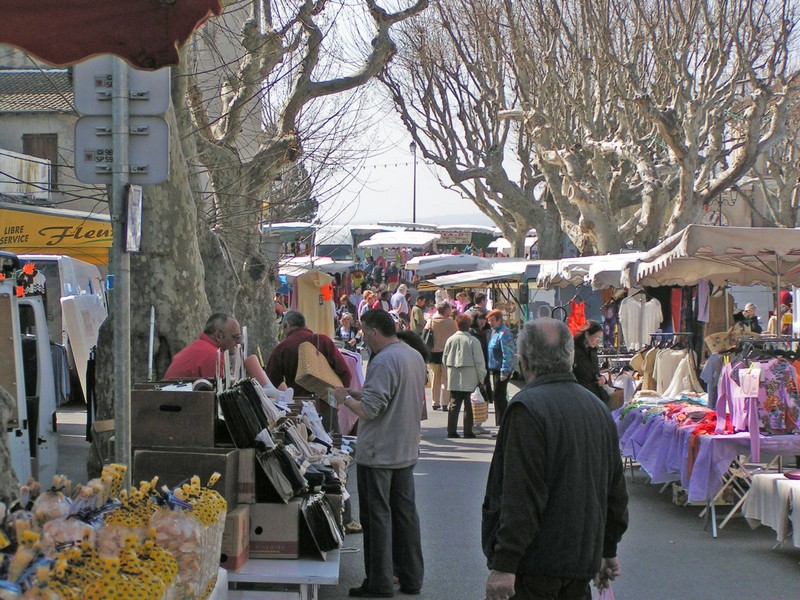 forcalquier-markt