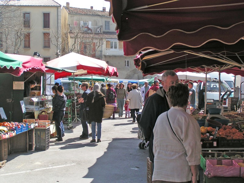 forcalquier-markt